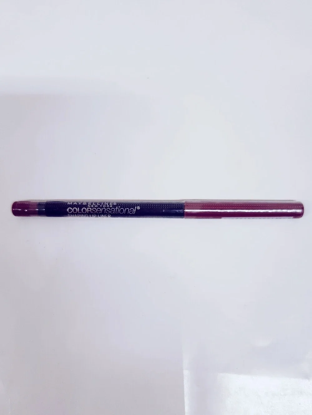 ⭐4/$15 Maybelline Color Sensational Shaping Lip Liner Divine Wine